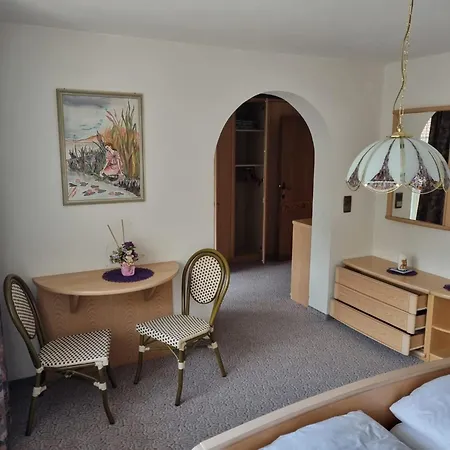 Apartment Edelweiss Stanzach