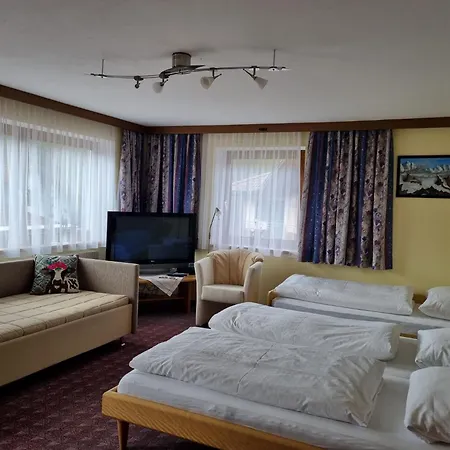 Edelweiss Apartment Stanzach