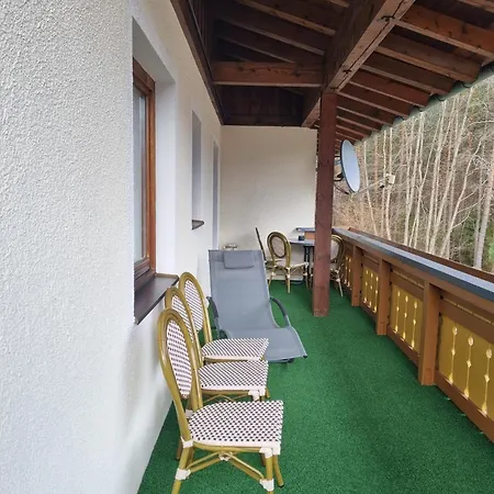 Edelweiss Apartment Stanzach